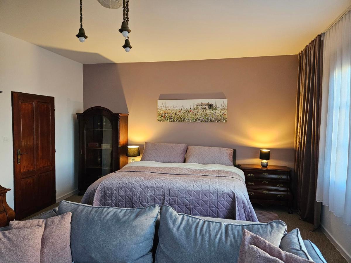 Penzion Villa Breza Vysoke Tatry Room photo