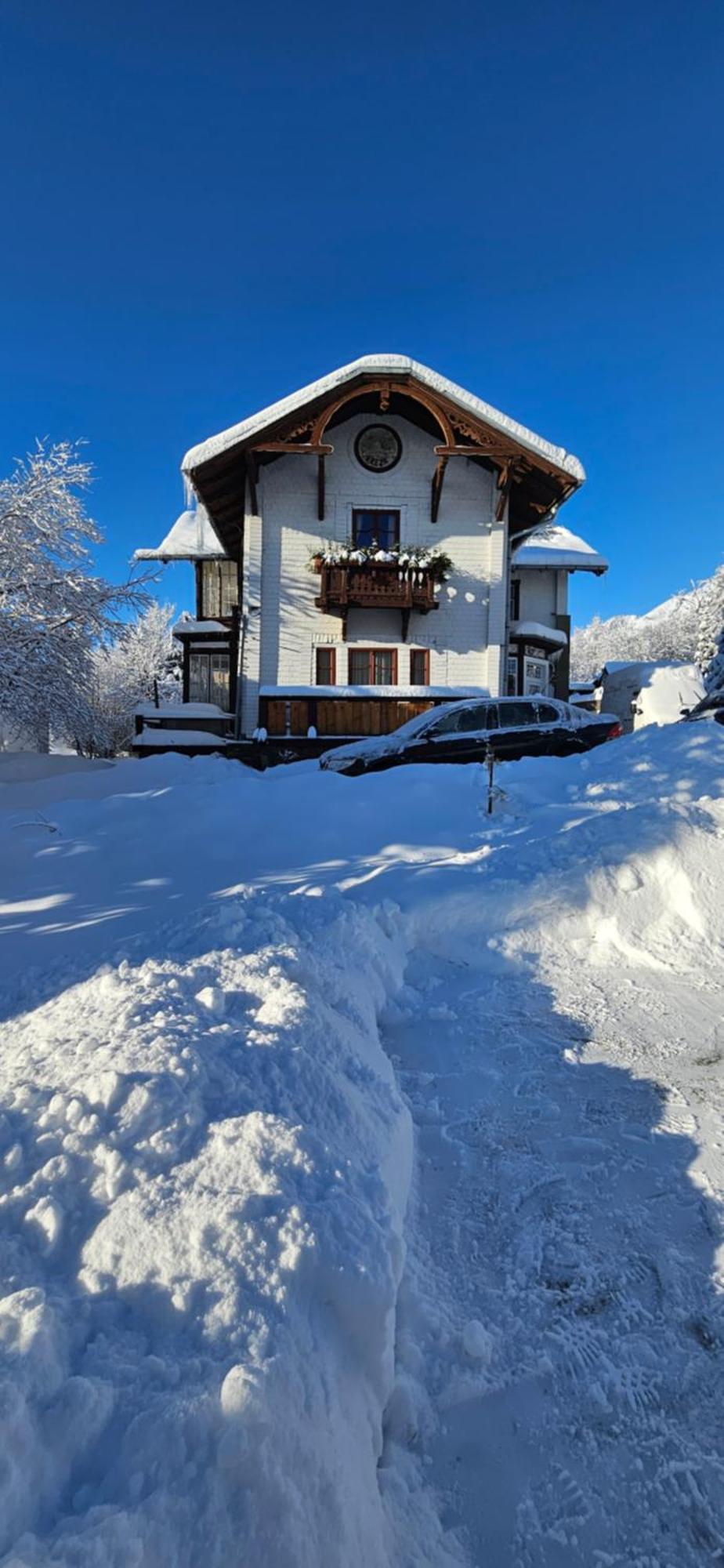Penzion Villa Breza Vysoke Tatry Exterior photo