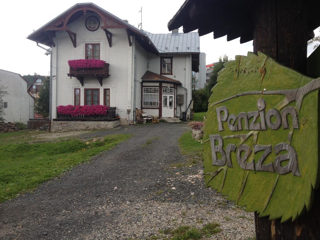 Penzion Villa Breza Vysoke Tatry Exterior photo