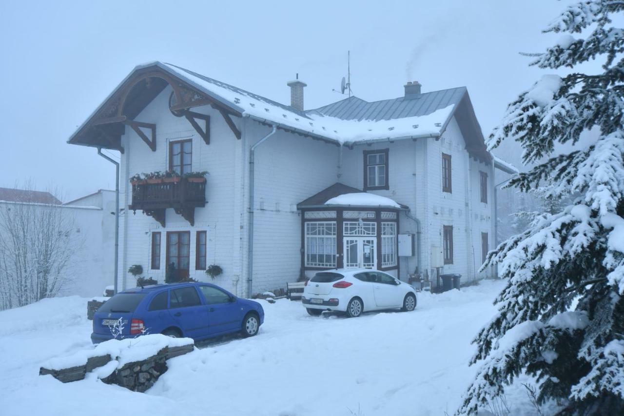 Penzion Villa Breza Vysoke Tatry Exterior photo